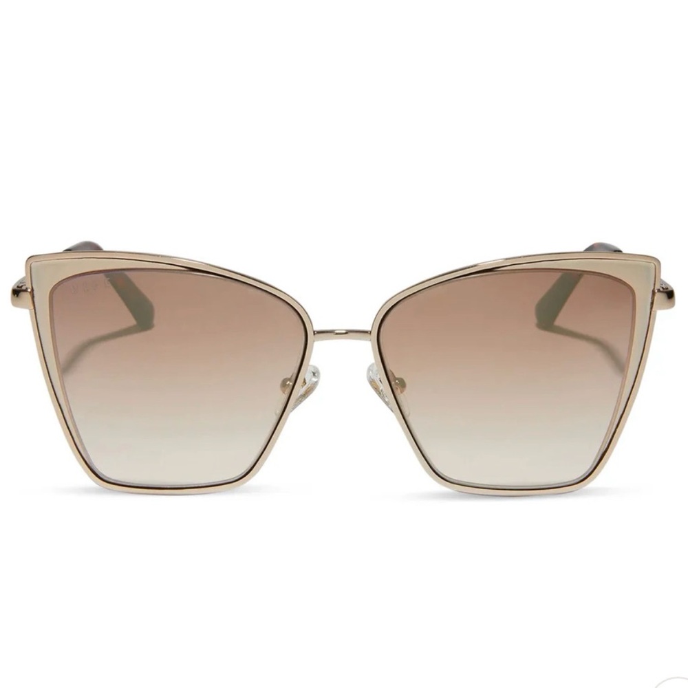 DIFF Sunglasses Becky Gold